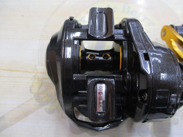 ロキサーにパワーシューター ROXANI POWERSHOOTER (ロキサーニ パワーシューター)｜AbuGarcia