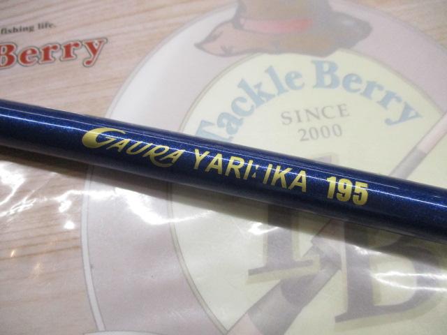 ガウラヤリイカ 195