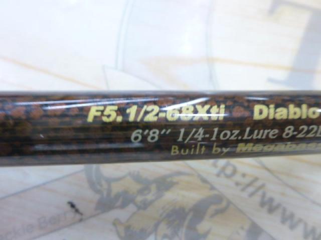 デストロイヤー F5・1/2-68Xti(エヴォルジオン)ACSシート