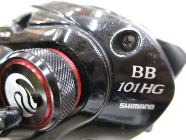 シマノ(SHIMANO) 17炎月 101HG 左 ○完売しました。 炎月