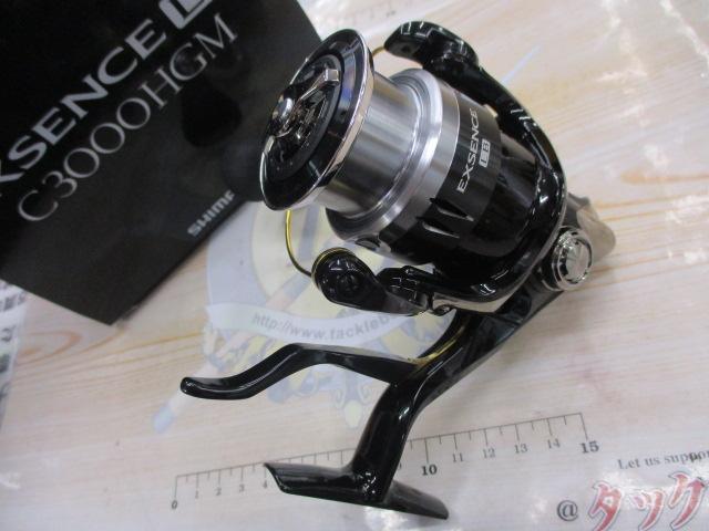 13エクスセンスLB C3000HGM｜＠ベリーネット 日本最大新品中古