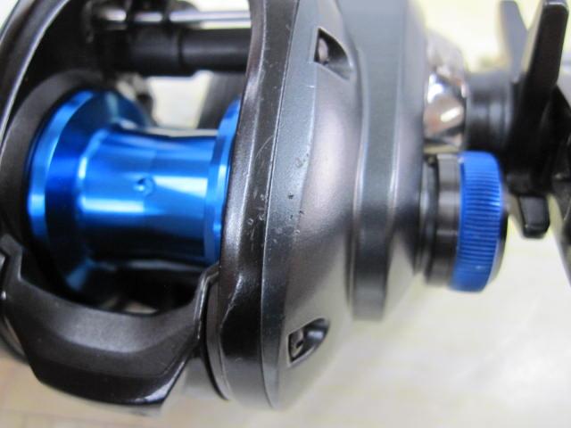 未使用！SLX DC 70HG  フルベアリング仕様 シマノ】［SLX］シリーズ対応 ベイトリール カスタムパーツ特集