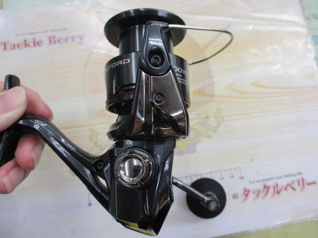 シマノ 24 ヴァンフォード C5000XG (Shimano スピニングリール