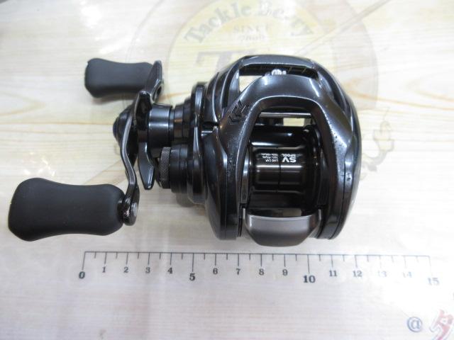 ダイワ(Daiwa) タトゥーラ SV TW XHL-SLPW 00080008｜アウトドア