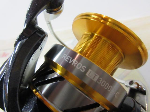 DAIWA（釣り） ダイワ 20レブロス LT 3000-CH /スピニングリール