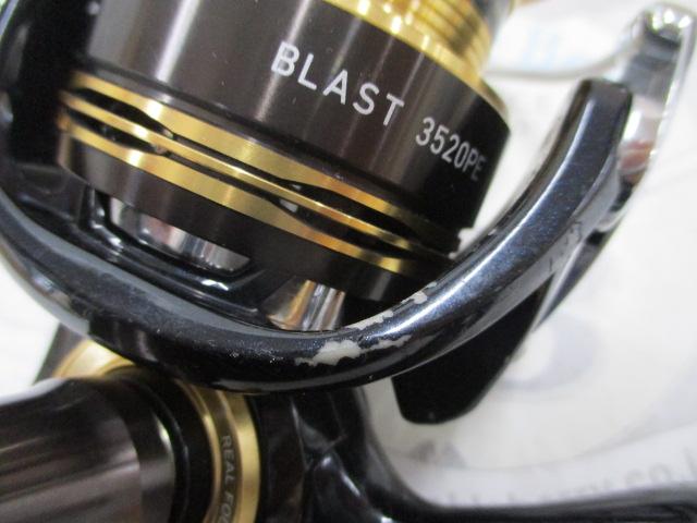 13ブラスト 3520PE