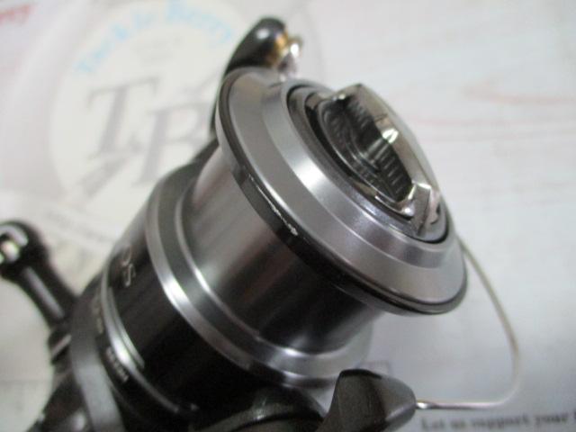 SHIMANO - 12エクスセンス ci4+ 4000S 新品未使用品 12エクスセンス ci4+ 4000S 新品未使用品（シマノ 12エクス