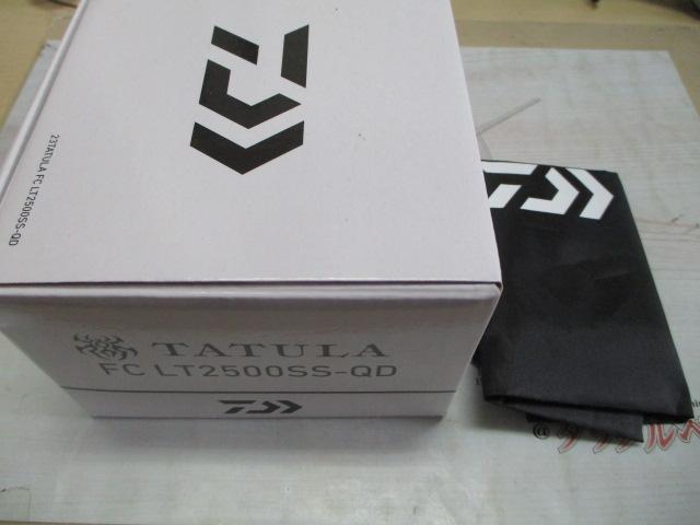 23タトゥーラ FC LT2500SS-QD