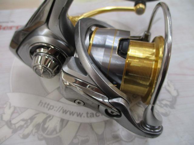 DAIWA　ダイワ 18 FREAMS　フリームス　LT3000 　中古品 楽天市場】DAIWA ダイワ スピニングリール 18 FREAMS LT3000