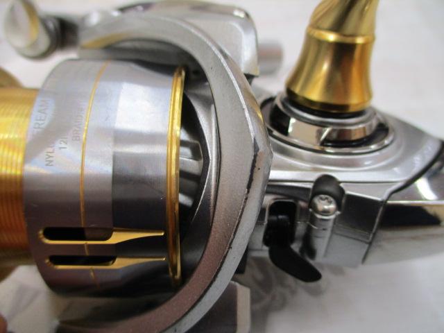 DAIWA　ダイワ 18 FREAMS　フリームス　LT3000 　中古品 18フリームス LT3000｜＠ベリーネット 日本最大新品中古釣具WEB