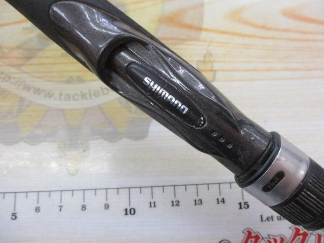 シマノ ソルティーアドバンス ショアジギング S96M - 釣具の