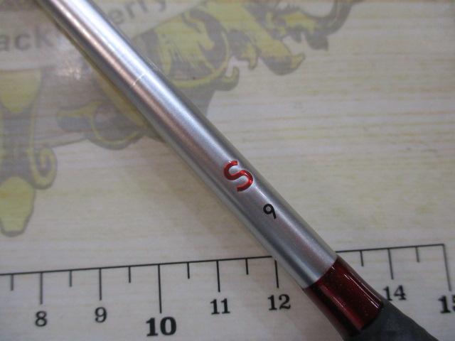 ヘラ S Fスペック9