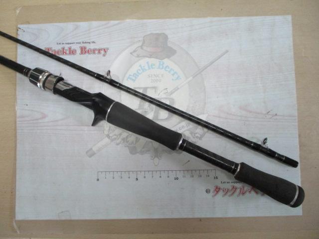 DAIWA（釣り） ダイワ バスロッド クロノス 672MHB 2ピース