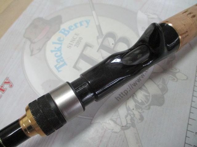 Qu-on BASTARD BTC-651MG　バスロッド　ベイト バスタード BTC-651MG｜＠ベリーネット 日本最大新品中古釣具WEB
