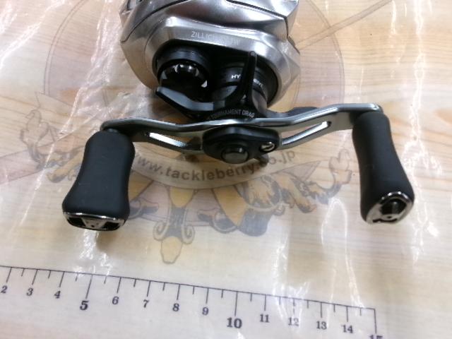 DAIWA（釣り） ダイワ 21ジリオン SV TW 1000XH ベイトリール