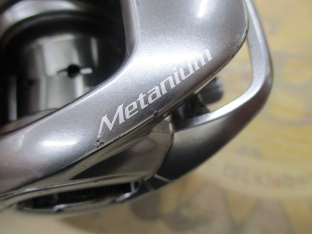 シマノ ベイトリール 22メタニウムシャローエディションXG LEFT
