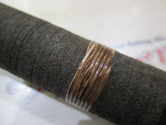 別誂竹心竿めばる くわせ11尺