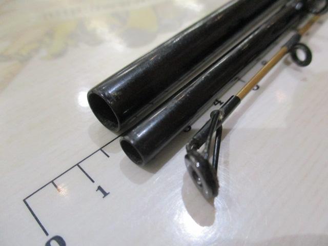 別誂竹心竿めばる くわせ11尺