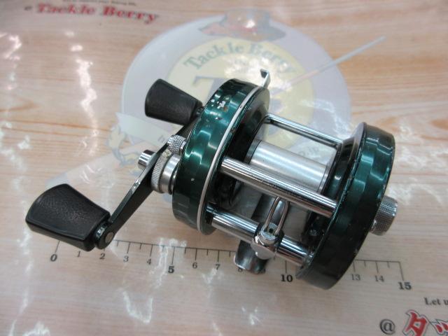 Andersson ベイトリール レザーケース付き 5000c BIG A OJNZBTID