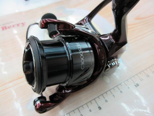 23セフィアSS C3000SDH｜＠ベリーネット 日本最大新品中古釣具