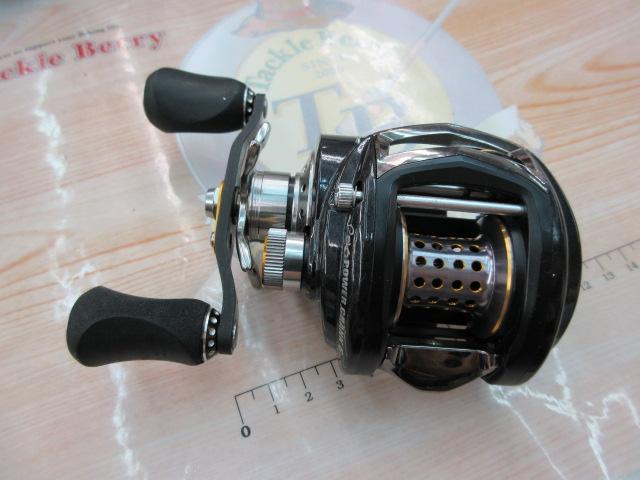 revo powercrank 6 レフト Abu Revo Power Crank 6-L Cond/B | eBay