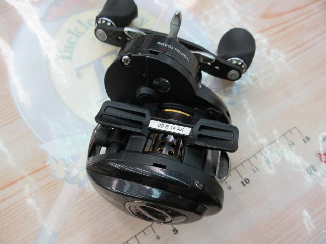 Revo POWER CRANK 5 カスタム163g