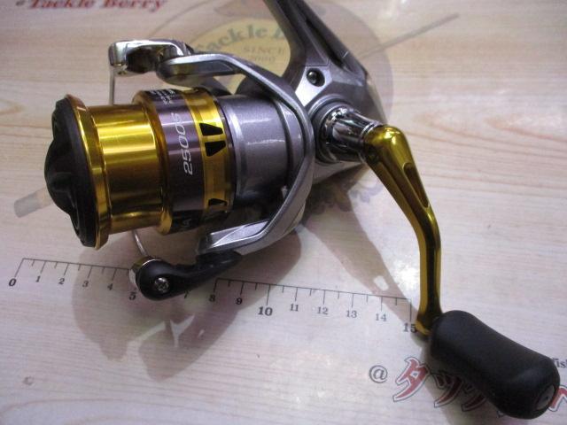 17セドナ 2500S｜＠ベリーネット 日本最大新品中古釣具WEBショップ