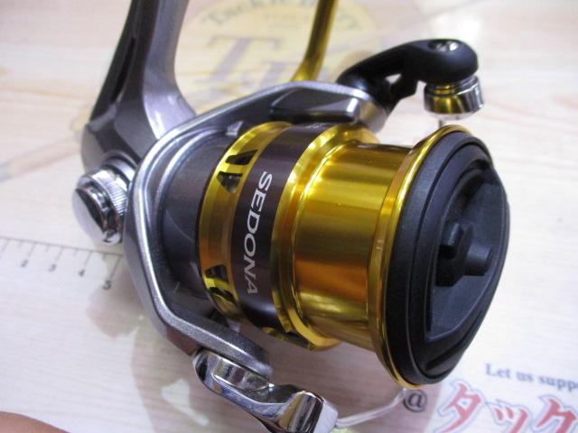 Amazon | シマノ(SHIMANO) スピニングリール 17 セドナ 2500