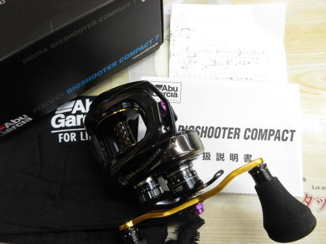 アブガルシア(Abu Garcia) レボ ビッグシューターコンパクト7-L