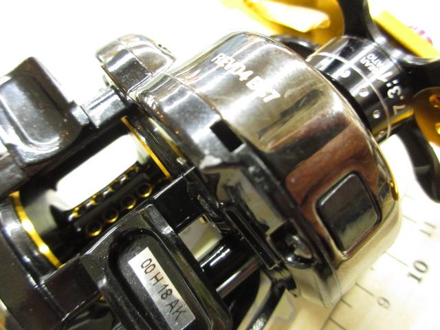 アブガルシア(Abu Garcia) レボ ビッグシューターコンパクト7-L