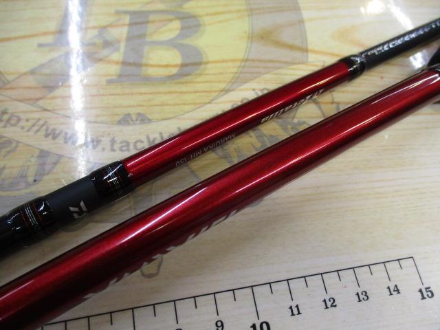マルイカ　メタリア メタリア マルイカ DAIWA(ダイワ) ロッド、釣り竿 【通販