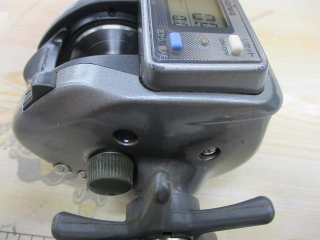 タナセンサーS 200DX早技｜＠ベリーネット 日本最大新品中古釣具
