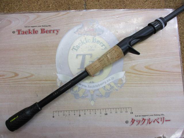 JACKALL ジャッカル リボルテージ RVII-C66M+ : ルアーショップ
