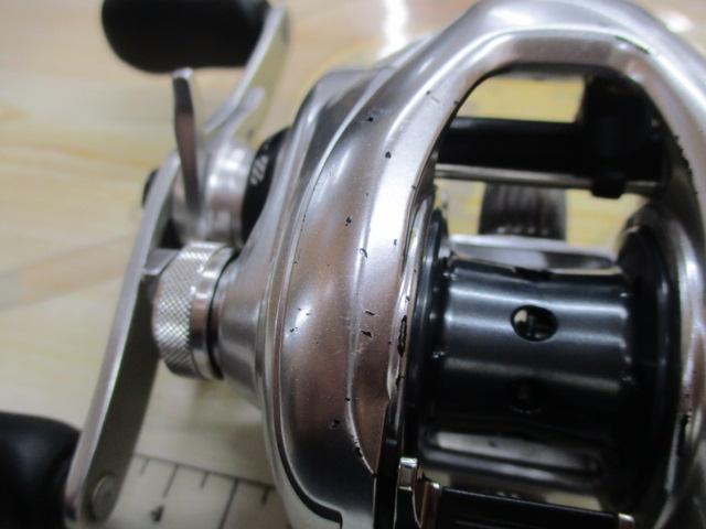 16 メタニウム MGL XG LH 左ハンドル Amazon | シマノ(SHIMANO) ベイトリール 両軸 16 メタニウム MGL