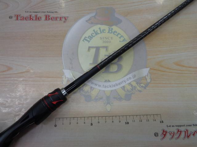 20ゾディアス 166M｜＠ベリーネット 日本最大新品中古釣具WEB