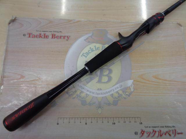 20ゾディアス 166M｜＠ベリーネット 日本最大新品中古釣具WEB