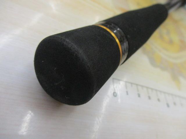 ロックライバー5g852H/B-Ti ROCKLIVER 5G｜メジャークラフト｜Major Craft Web