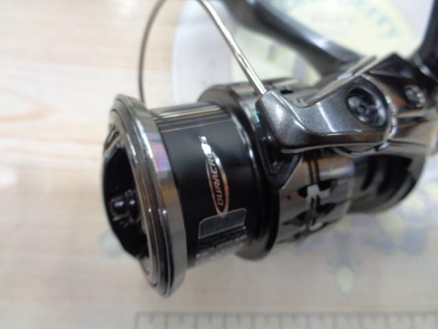 コンプレックスXR2500Ｆ6 HG SHIMANO 21コンプレックス XR 2500F6 HGの最安値・インプレ