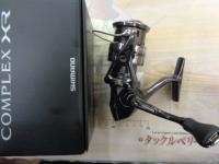 25コンプレックスXR 2500 F6 HG