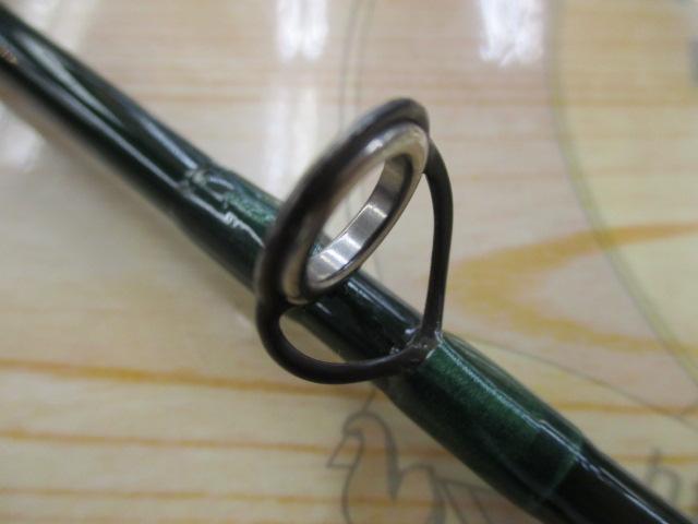 レフティークレーシグネャーシリーズⅡ8'6"#5