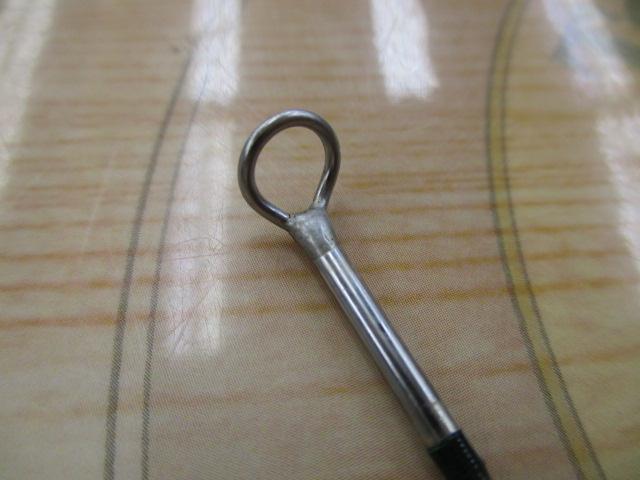 レフティークレーシグネャーシリーズⅡ8'6"#5