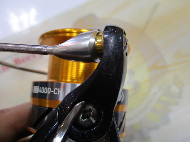 DAIWA - DAIWA ダイワ 20 レブロス LT4000-CH 060069 スピニング