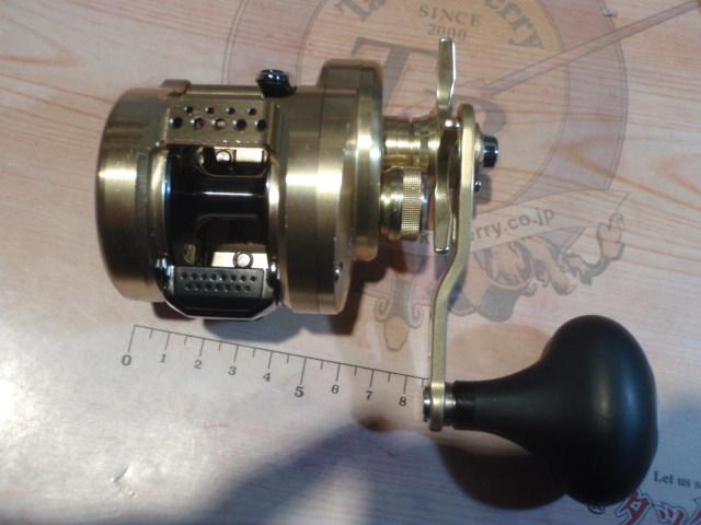 15オシアコンクエスト 301HG