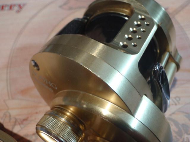 15オシアコンクエスト 301HG