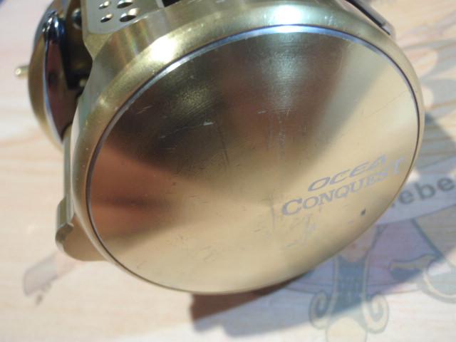 15オシアコンクエスト 301HG