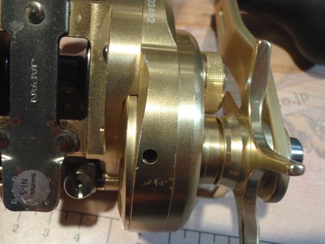 15オシアコンクエスト 301HG