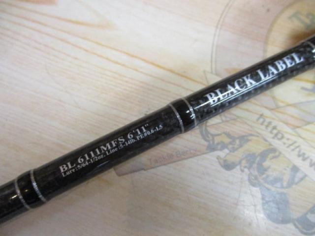 ブラックレーベル BL6111MFS｜＠ベリーネット 日本最大新品中古
