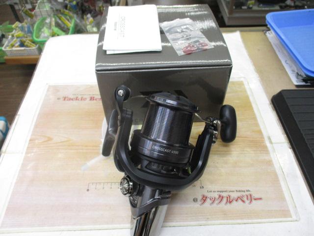 17クロスキャスト 4500｜＠ベリーネット 日本最大新品中古釣具