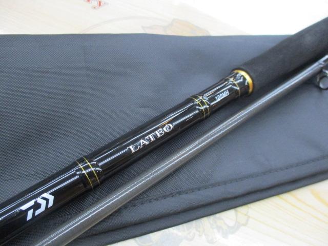 ラテオ 100MH・R｜＠ベリーネット 日本最大新品中古釣具WEBショップ