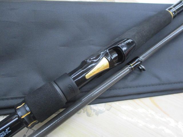 独特な 【送料無料】 ラテオ 100MH・R｜＠ベリーネット 日本最大新品中古釣具WEBショップ ロッド